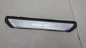 Накладка на порог Honda Civic 2011-2017 - 21288081