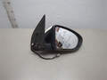 Зеркало боковое Nissan Qashqai J10 2006-2013 - 21289039