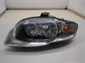 Фара передняя Audi A4 (B7) 2004-2009 - 21289473