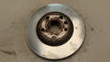 Тормозной диск Opel Astra J 2010-2017 - 21290147
