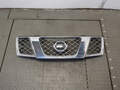 Решетка радиатора Nissan Navara 2004-2015 - 21291025
