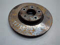 Тормозной диск Ford Mondeo 4 2007-2015 - 21292448
