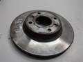 Тормозной диск Nissan Almera N16 2000-2006 - 21292453