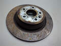 Тормозной диск Ford Mondeo 4 2007-2015 - 21292462