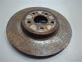 Тормозной диск Ford Mondeo 4 2007-2015 - 21292464