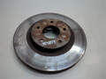 Тормозной диск Nissan Qashqai J10 2006-2013 - 21292655