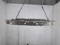 Усилитель бампера Opel Astra G 1998-2005 - 21293150
