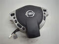 Подушка безопасности водителя Nissan Qashqai J10 2006-2013 - 21295070