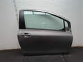 Дверь боковая Toyota Yaris XP90 2005-2011 - 21296614