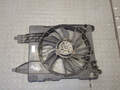 Вентилятор радиатора Renault Megane 2 2002-2009 - 21296895