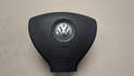 Подушка безопасности водителя Volkswagen Polo 4 (рест) 2005-2009 - 21297676