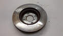 Тормозной диск Toyota Yaris XP90 2005-2011 - 21299652