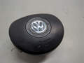 Подушка безопасности водителя Volkswagen Polo 4 (рест) 2005-2009 - 21300758