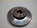 Тормозной диск Ford Focus 3 2011-2015 - 21300965