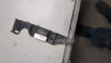 Кронштейн бампера Suzuki Swift 2 2003-2011 - 21301214