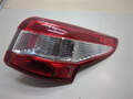 Фонарь задний Nissan Qashqai 2013-2022 - 21301780