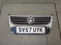 Решетка радиатора Volkswagen Touran (рест) 2006-2010 - 21302128