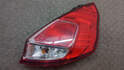Фонарь задний Ford Fiesta 2012-2019 - 21304064