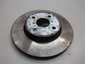 Тормозной диск Toyota Yaris XP90 2005-2011 - 21304375