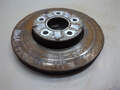 Тормозной диск Ford Focus 2 (рест) 2008-2011 - 21304420
