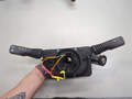 Переключатель поворотов и дворников Opel Astra H 2004-2010 - 21306012