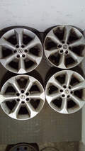 Комплект литых дисков Nissan Pathfinder 2004-2014 - 21306119