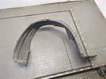 Защита арок (подкрылок) Honda Civic 2005-2012 - 21312717