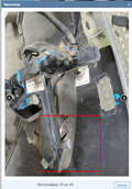 Прочаяя запчасть Opel Antara 2006-2015 - 21326399
