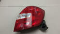Фонарь задний Skoda Fabia 2007-2014 - 21330622