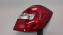 Фонарь задний Skoda Fabia 2007-2014 - 21332436