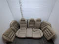 Сиденье (комплект) Skoda SuperB 1 2001-2008 - 21332526