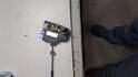 Замок двери Volkswagen Touran 2003-2006 - 21334084