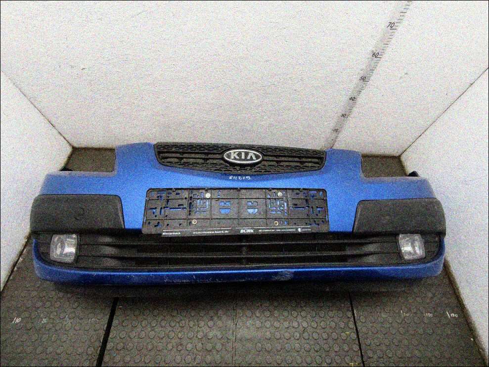 Бампер Kia Rio 2 2005-2011 - 21334165