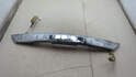 Накладка крышки багажника (двери) Infiniti QX56 2010-2013 - 21334932