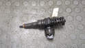 Форсунка топливная Volkswagen Polo 4 (рест) 2005-2009 - 21336605