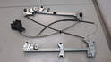 Стеклоподъемник механический Citroen Berlingo 1 1997-2002 - 21337057