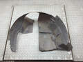 Защита арок (подкрылок) Citroen Berlingo 2 2002-2008 - 21337436