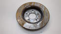 Тормозной диск Ford C-Max 2002-2010 - 21338554