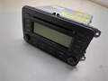 Магнитола Volkswagen Touran 2003-2006 - 21340377