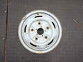 Диск колесный (штампованный) Ford Transit 2006-2014 - 21340613