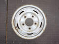 Диск колесный (штампованный) Ford Transit 2006-2014 - 21340618
