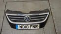 Решетка радиатора Volkswagen Passat CC 2008-2012 - 21342251