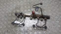 Рампа (рейка) топливная Peugeot Partner 1 (рест) 2002-2008 - 21342651