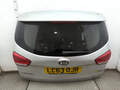 Крышка багажника Kia Carens 2013-2019 - 21343426