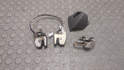 Замок двери Fiat Doblo 2000-2015 - 21343740