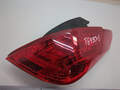 Фонарь задний Peugeot 308 2007-2013 - 21345368