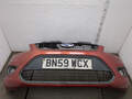 Бампер Ford Focus 2 (рест) 2008-2011 - 21345888