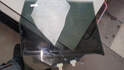 Стекло двери боковой Nissan X-Trail (T31) 2007-2015 - 21346686
