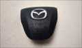 Подушка безопасности водителя Mazda 3 (BL) 2009-2013 - 21346822