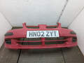 Бампер Nissan Almera N16 2000-2006 - 21348105